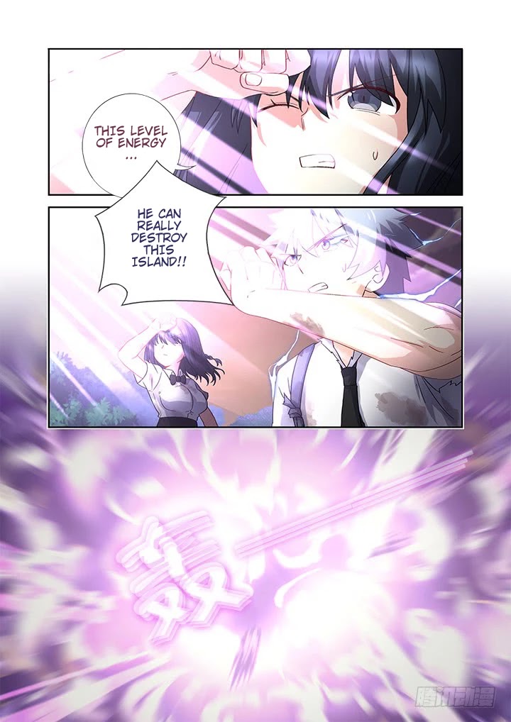 Yaoguai Mingdan Chapter 469 page 7 - Chapter 469