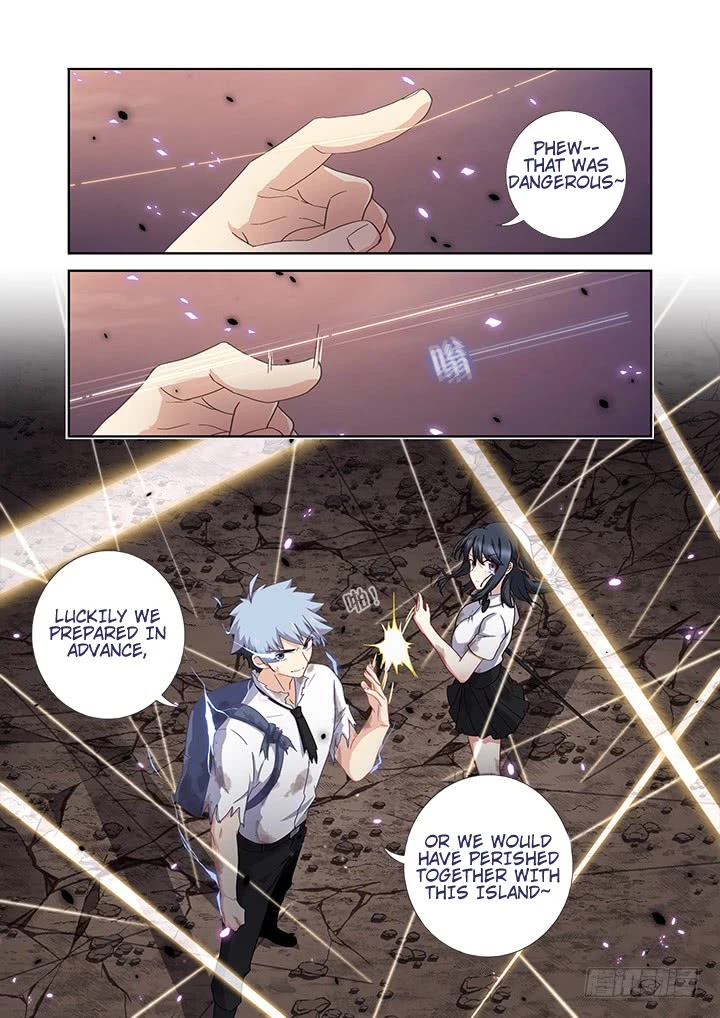 Yaoguai Mingdan Chapter 469 page 9 - Chapter 469