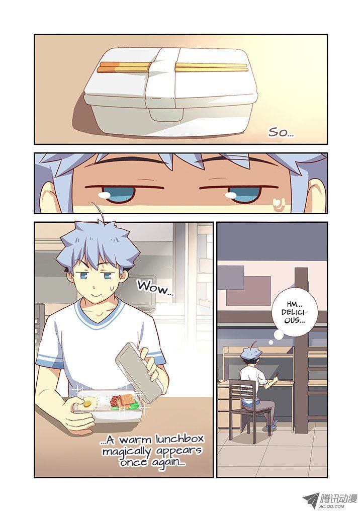 Yaoguai Mingdan Chapter 47 page 2 - Chapter 47 : Revisit