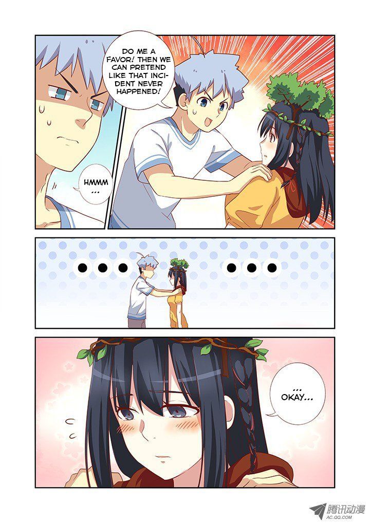 Yaoguai Mingdan Chapter 47 page 4 - Chapter 47 : Revisit