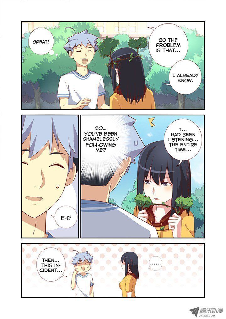 Yaoguai Mingdan Chapter 47 page 5 - Chapter 47 : Revisit