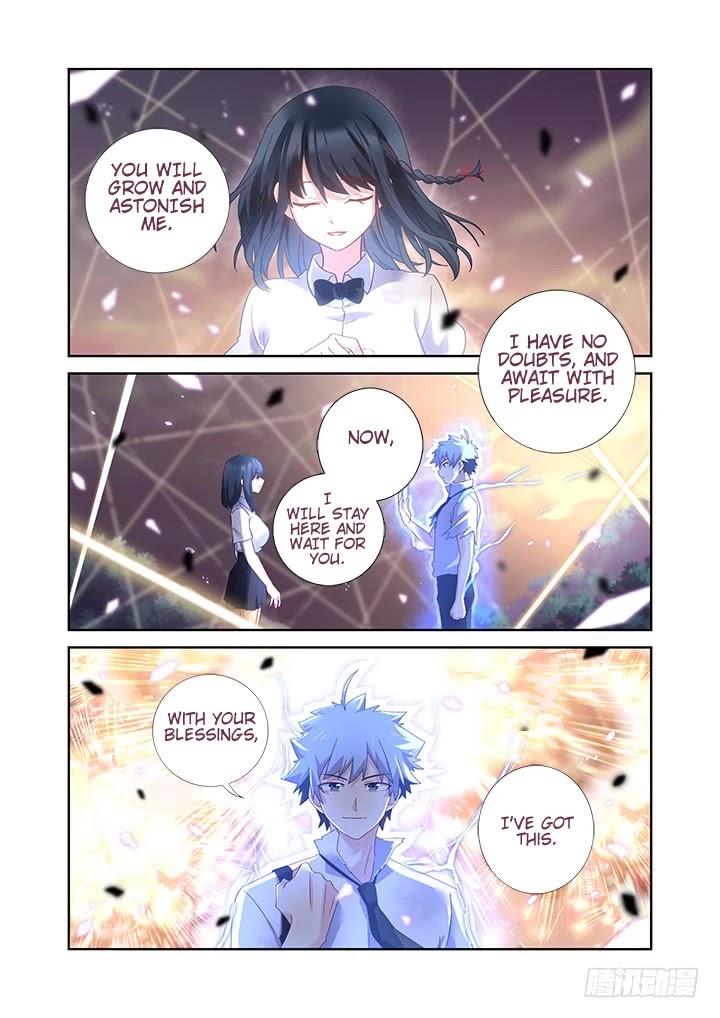 Yaoguai Mingdan Chapter 470 page 10 - Chapter 470