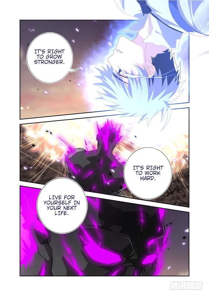 Yaoguai Mingdan Chapter 470 page 14 - Chapter 470