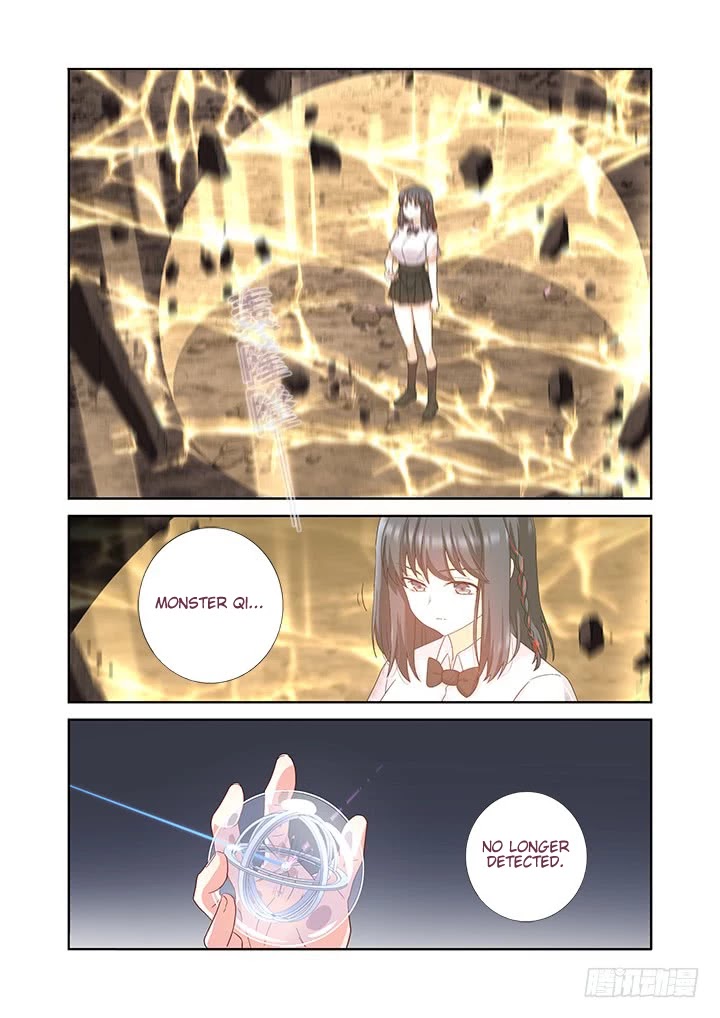 Yaoguai Mingdan Chapter 470 page 18 - Chapter 470