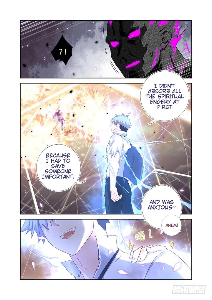 Yaoguai Mingdan Chapter 470 page 5 - Chapter 470