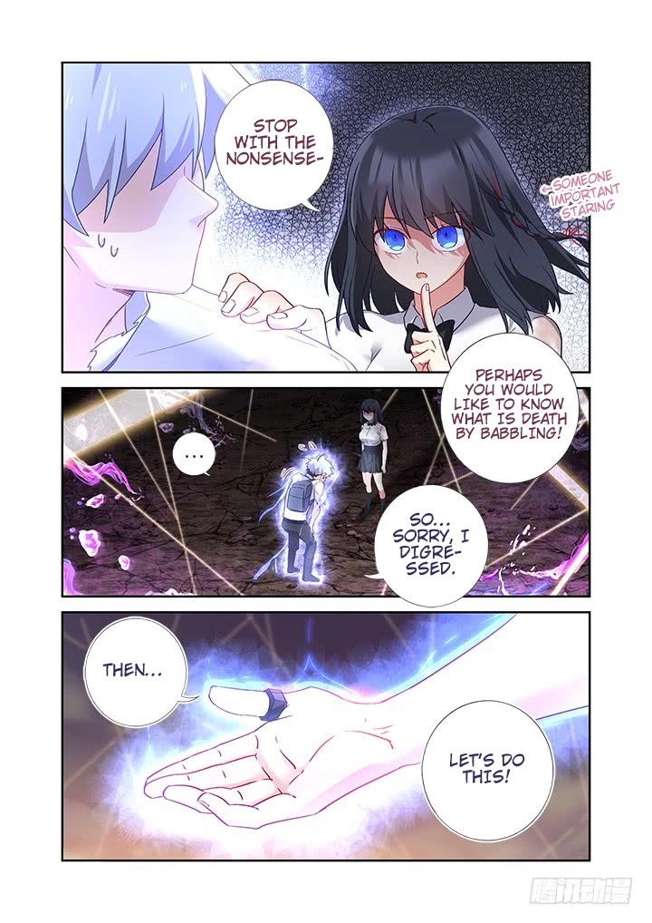 Yaoguai Mingdan Chapter 470 page 6 - Chapter 470