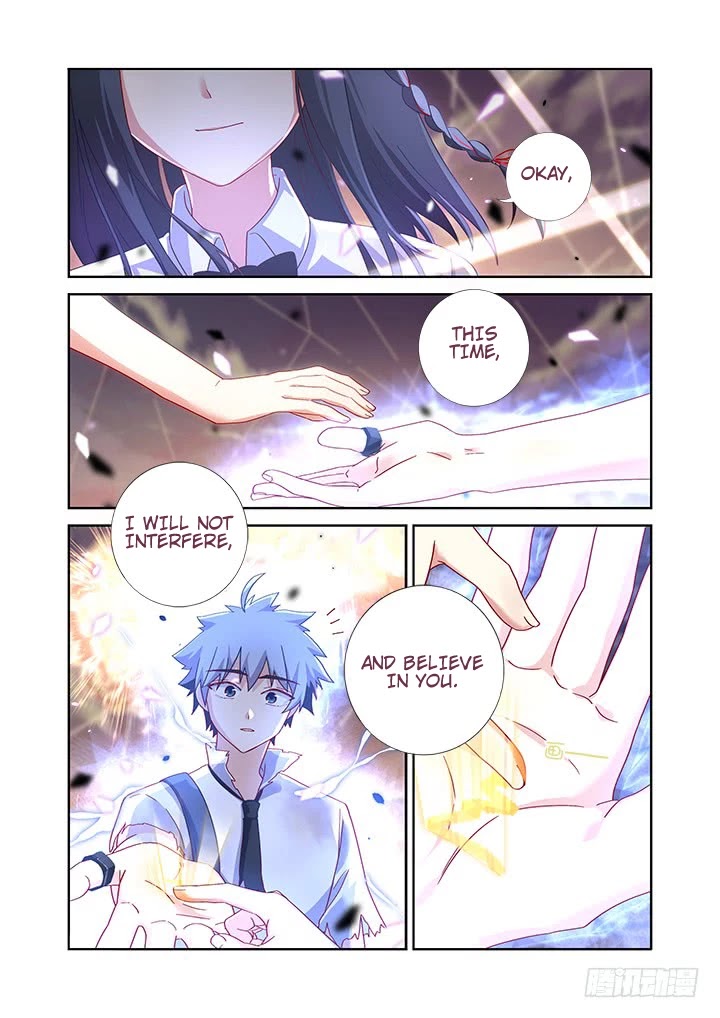 Yaoguai Mingdan Chapter 470 page 8 - Chapter 470