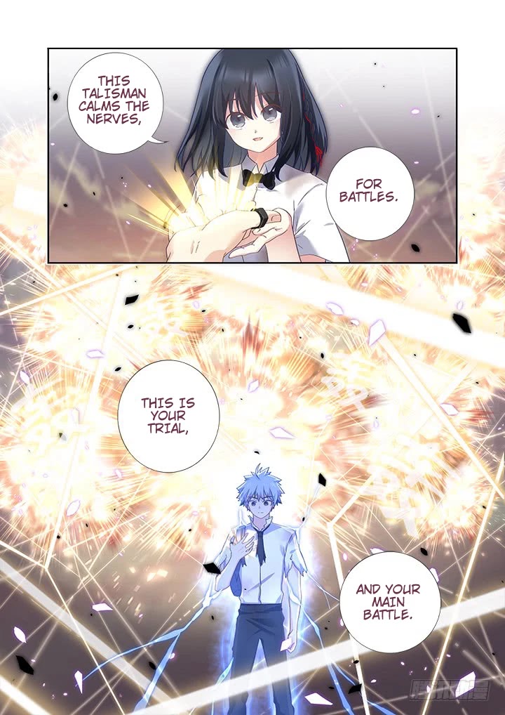 Yaoguai Mingdan Chapter 470 page 9 - Chapter 470