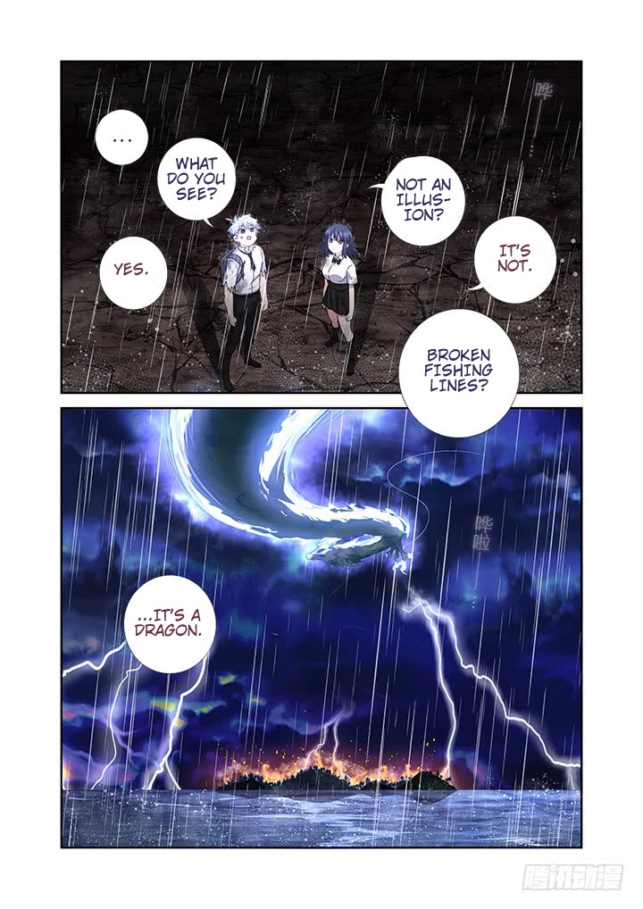 Yaoguai Mingdan Chapter 471 page 10 - Chapter 471