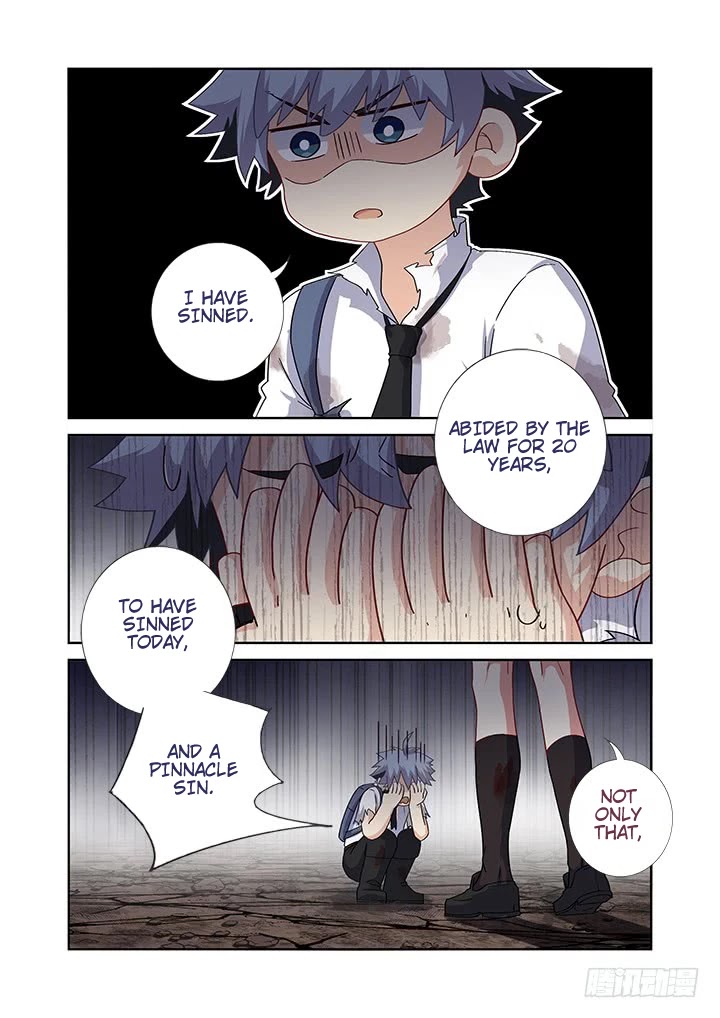 Yaoguai Mingdan Chapter 471 page 3 - Chapter 471