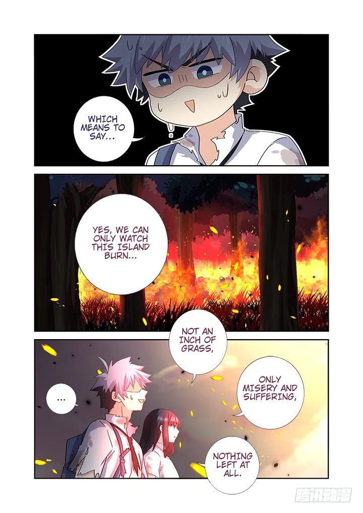 Yaoguai Mingdan Chapter 471 page 6 - Chapter 471