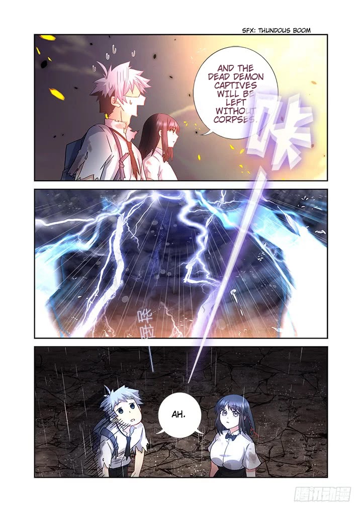Yaoguai Mingdan Chapter 471 page 7 - Chapter 471