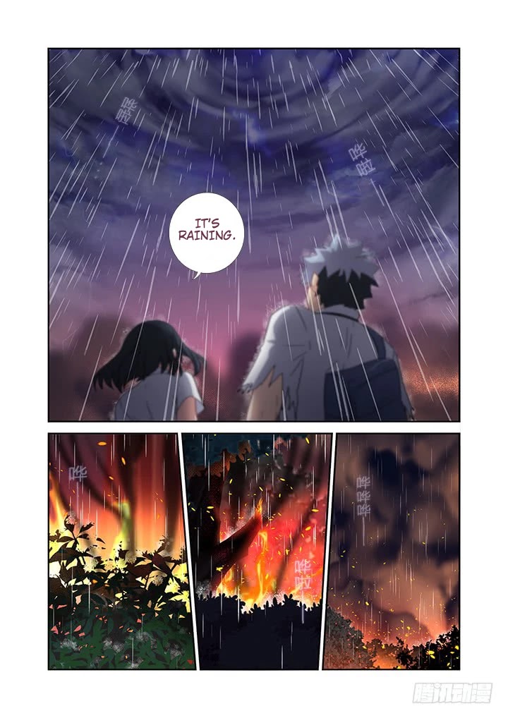 Yaoguai Mingdan Chapter 471 page 8 - Chapter 471