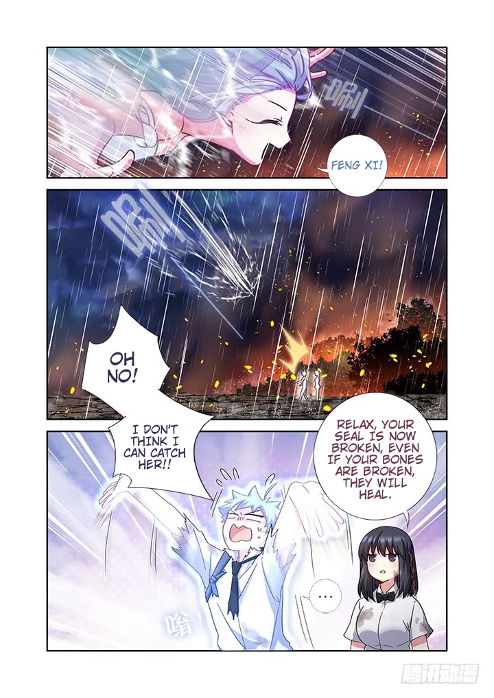 Yaoguai Mingdan Chapter 472 page 1 - Chapter 472