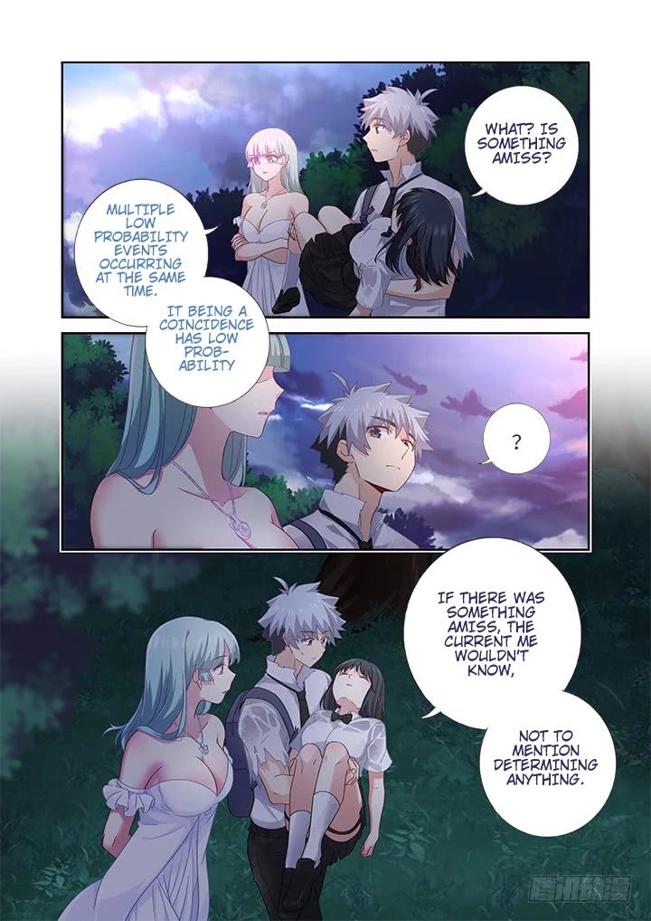 Yaoguai Mingdan Chapter 472 page 10 - Chapter 472