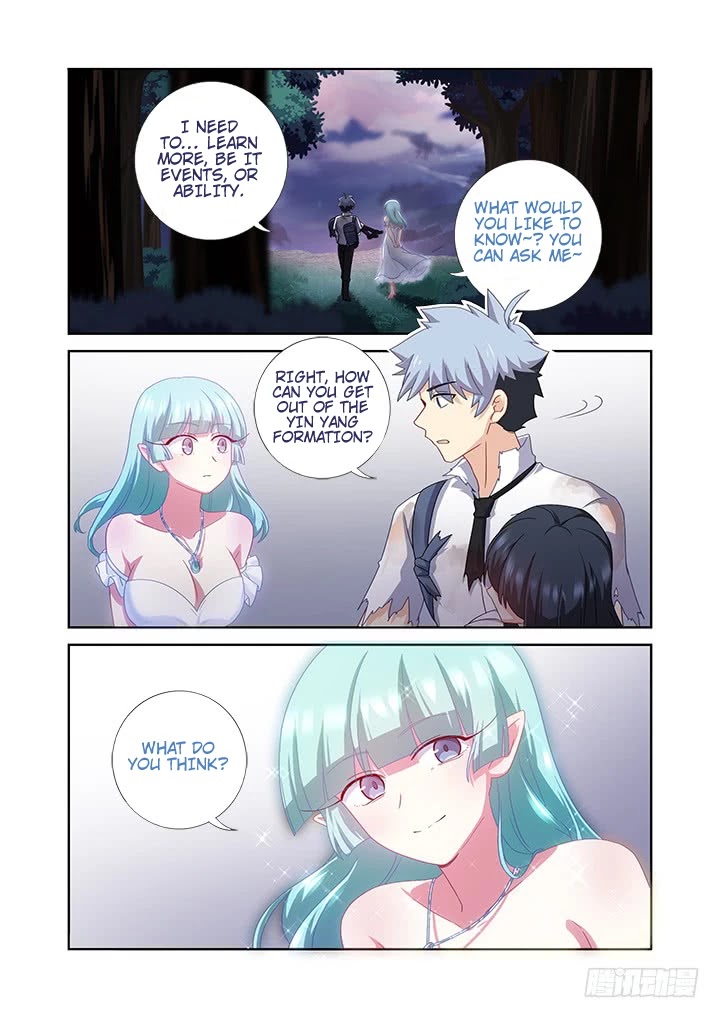 Yaoguai Mingdan Chapter 472 page 11 - Chapter 472