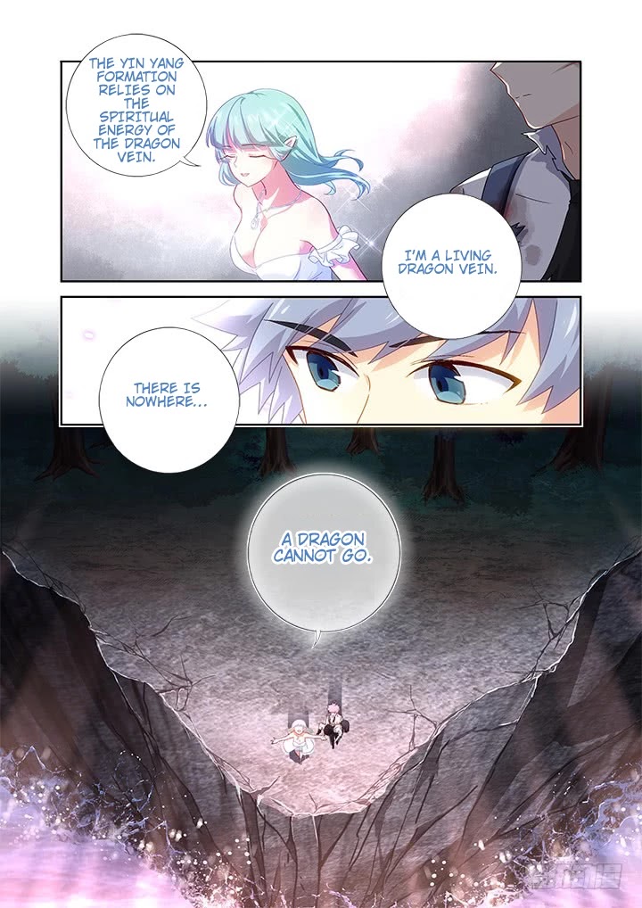 Yaoguai Mingdan Chapter 472 page 12 - Chapter 472