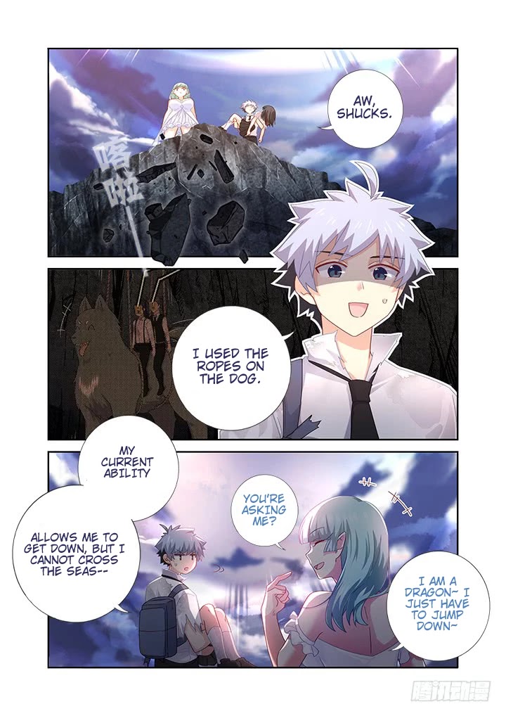 Yaoguai Mingdan Chapter 472 page 13 - Chapter 472