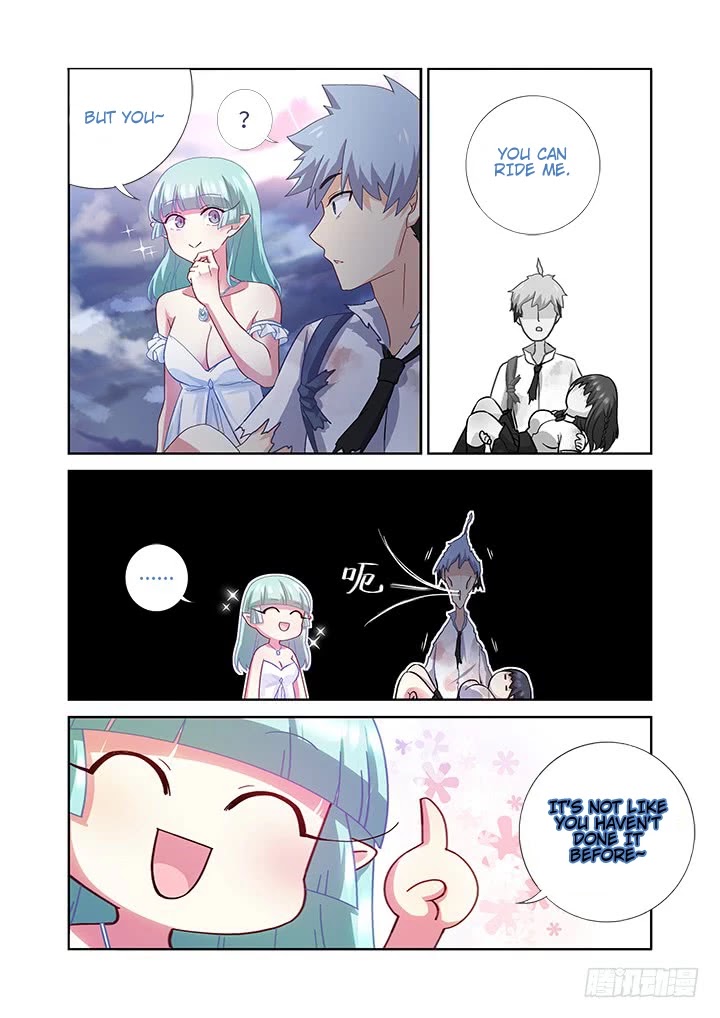 Yaoguai Mingdan Chapter 472 page 14 - Chapter 472