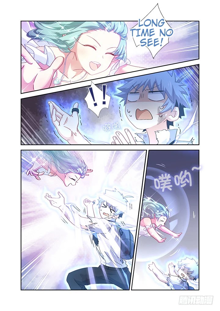 Yaoguai Mingdan Chapter 472 page 2 - Chapter 472