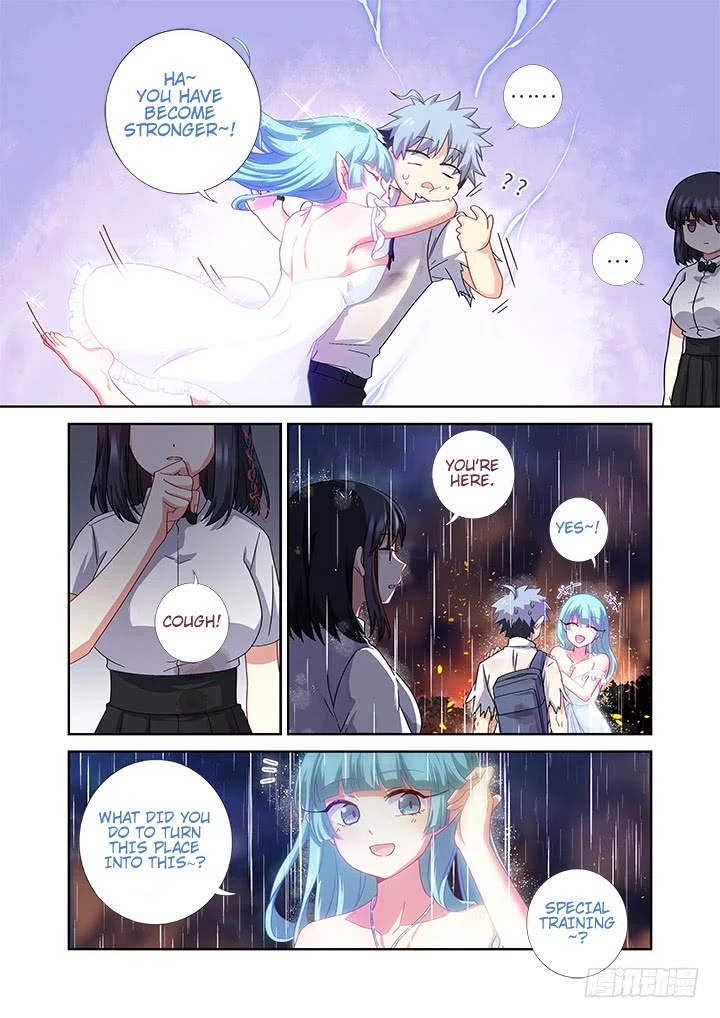 Yaoguai Mingdan Chapter 472 page 3 - Chapter 472