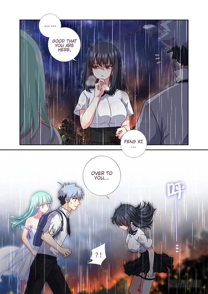 Yaoguai Mingdan Chapter 472 page 4 - Chapter 472