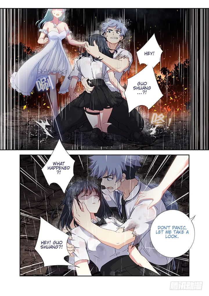 Yaoguai Mingdan Chapter 472 page 5 - Chapter 472
