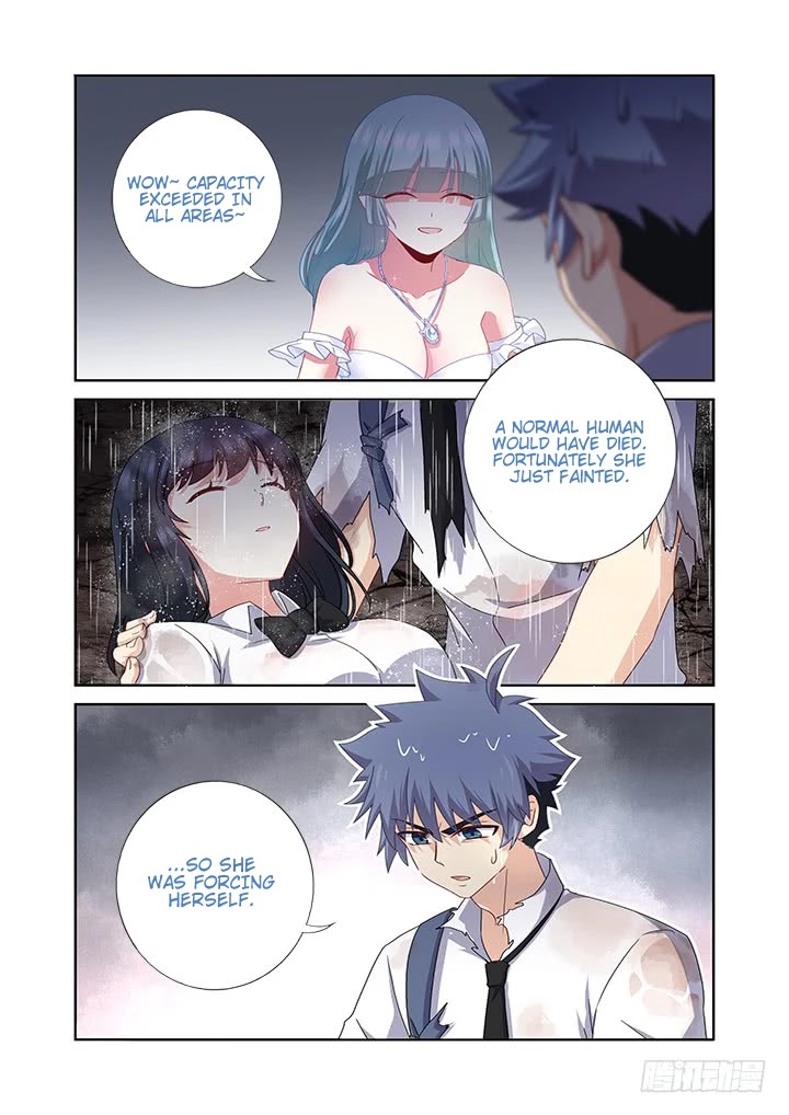 Yaoguai Mingdan Chapter 472 page 7 - Chapter 472