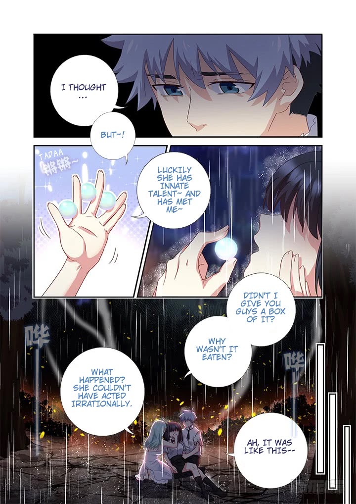 Yaoguai Mingdan Chapter 472 page 8 - Chapter 472