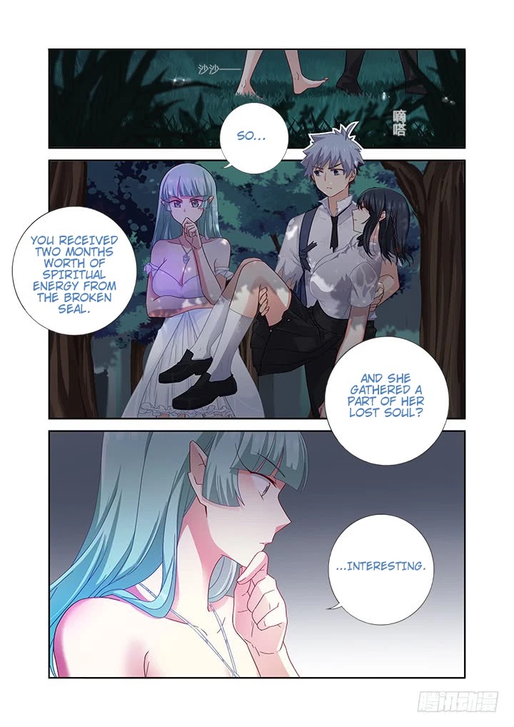 Yaoguai Mingdan Chapter 472 page 9 - Chapter 472