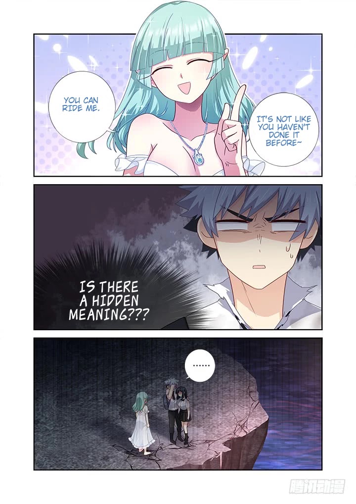 Yaoguai Mingdan Chapter 473 page 1 - Chapter 473