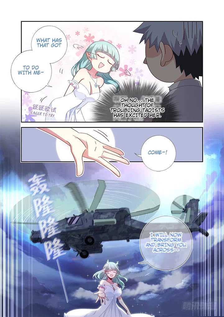 Yaoguai Mingdan Chapter 473 page 3 - Chapter 473