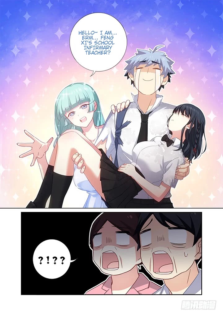 Yaoguai Mingdan Chapter 474 page 11 - Chapter 474: Let Me Speak