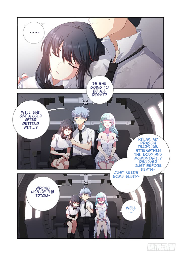 Yaoguai Mingdan Chapter 474 page 2 - Chapter 474: Let Me Speak