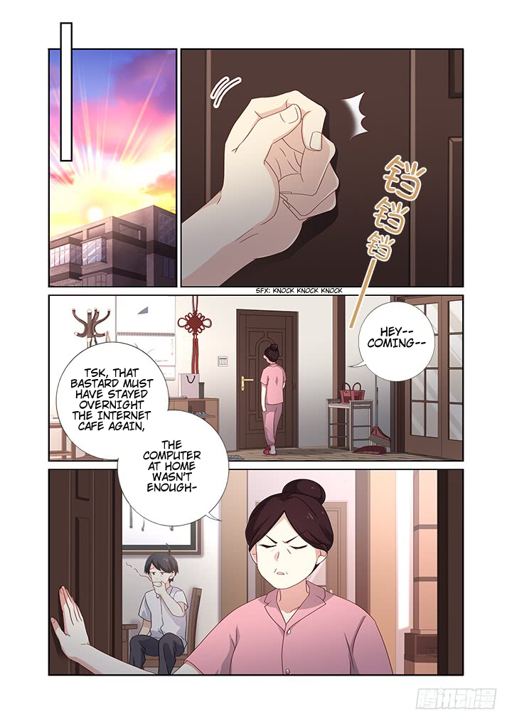 Yaoguai Mingdan Chapter 474 page 6 - Chapter 474: Let Me Speak