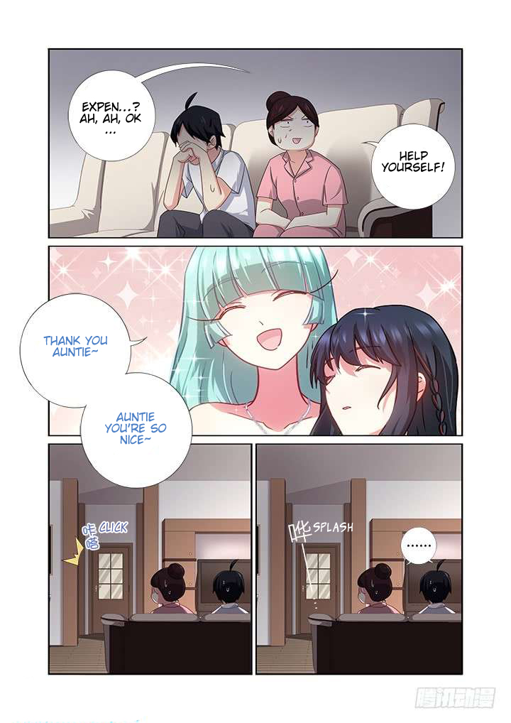 Yaoguai Mingdan Chapter 475 page 11 - Chapter 475: Best Director