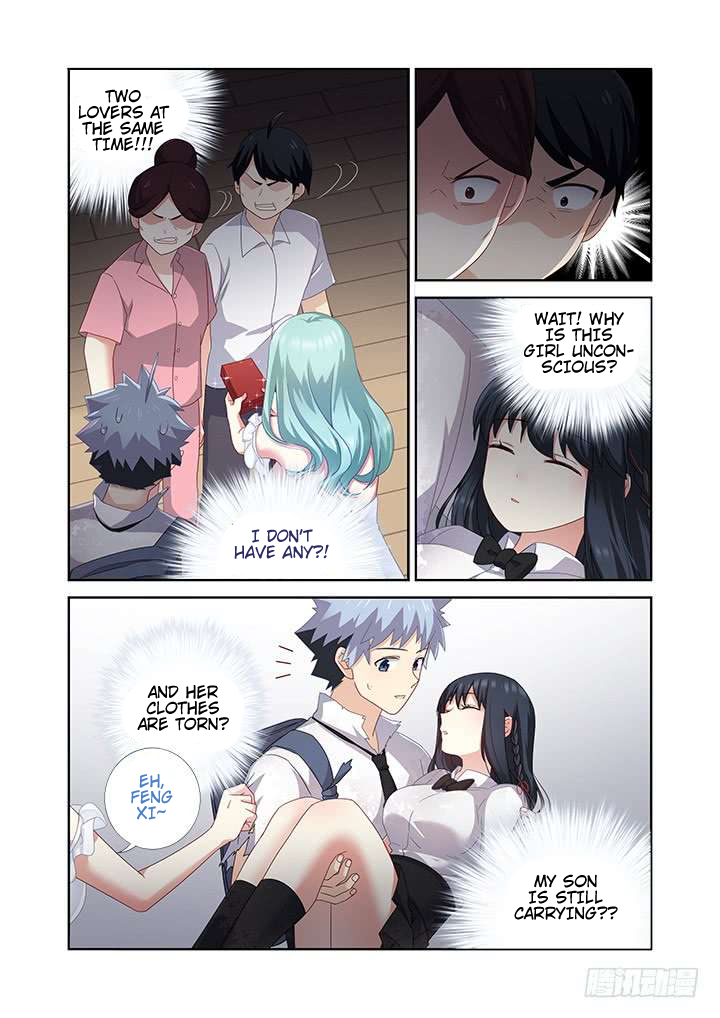 Yaoguai Mingdan Chapter 475 page 2 - Chapter 475: Best Director
