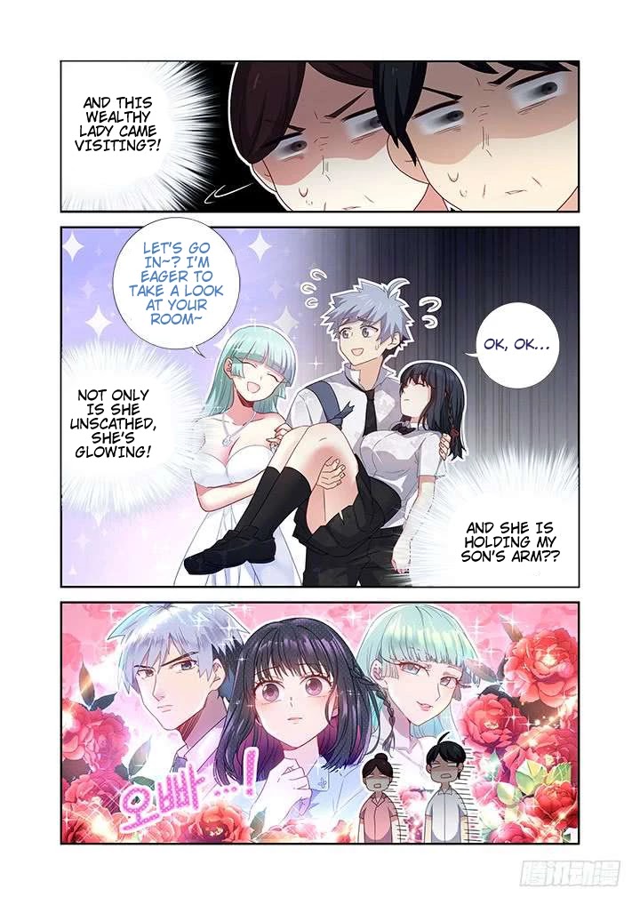 Yaoguai Mingdan Chapter 475 page 3 - Chapter 475: Best Director