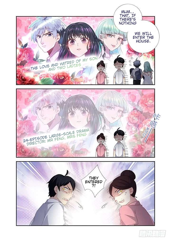 Yaoguai Mingdan Chapter 475 page 4 - Chapter 475: Best Director
