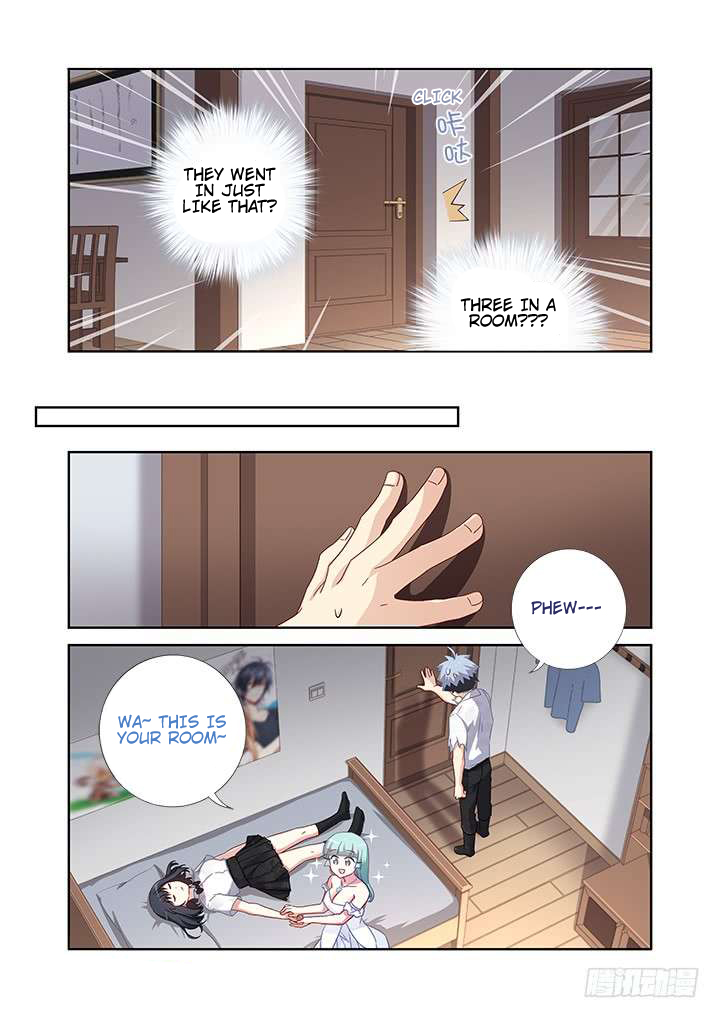Yaoguai Mingdan Chapter 475 page 5 - Chapter 475: Best Director