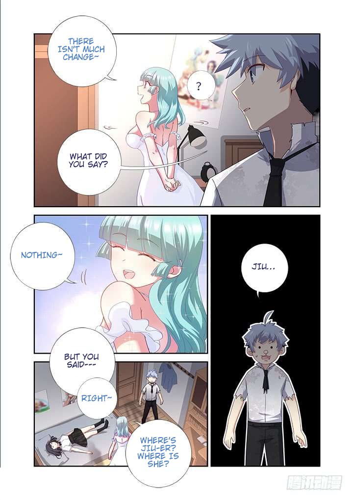 Yaoguai Mingdan Chapter 475 page 6 - Chapter 475: Best Director
