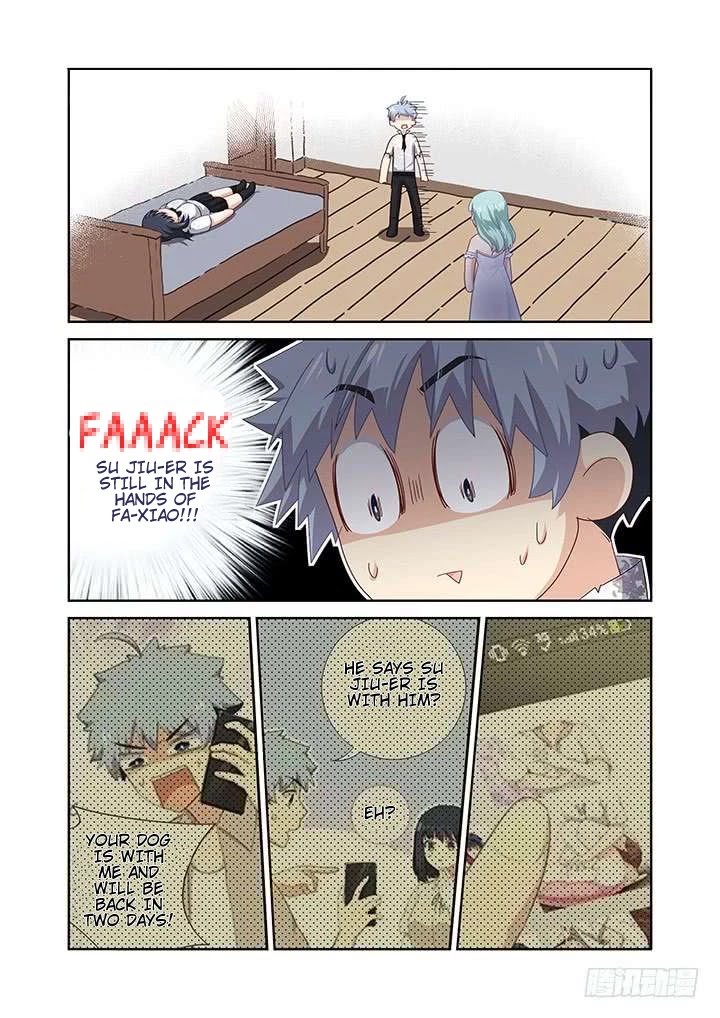 Yaoguai Mingdan Chapter 475 page 7 - Chapter 475: Best Director