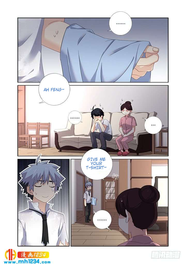 Yaoguai Mingdan Chapter 476 page 1 - Chapter 476: Magnum Opus