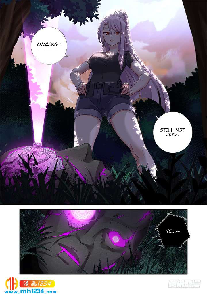 Yaoguai Mingdan Chapter 476 page 10 - Chapter 476: Magnum Opus
