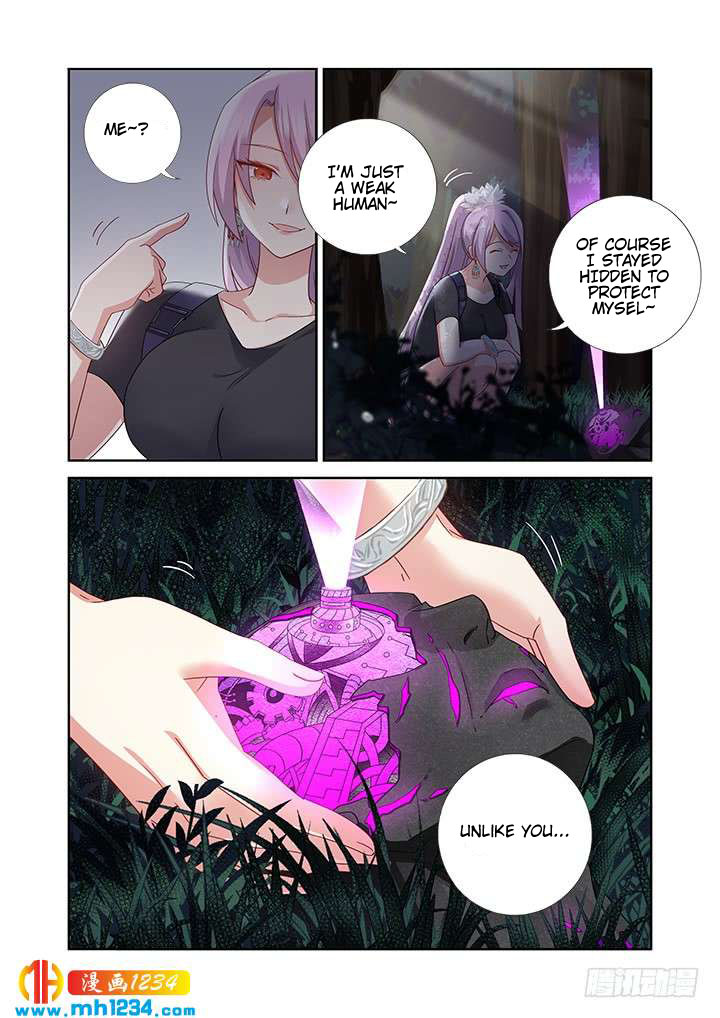 Yaoguai Mingdan Chapter 476 page 11 - Chapter 476: Magnum Opus