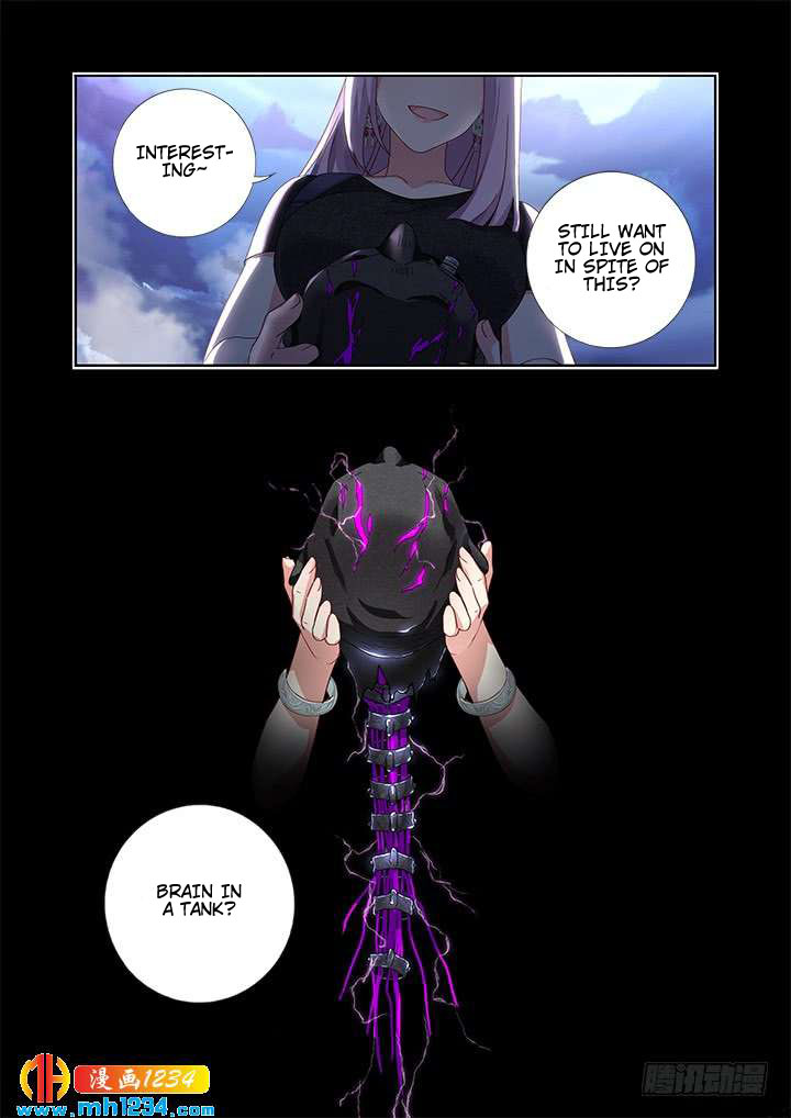 Yaoguai Mingdan Chapter 476 page 13 - Chapter 476: Magnum Opus
