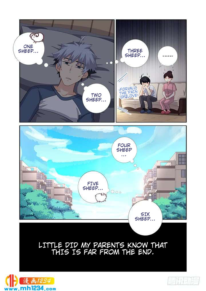 Yaoguai Mingdan Chapter 476 page 7 - Chapter 476: Magnum Opus