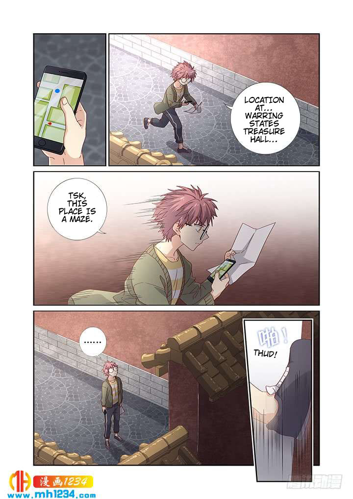Yaoguai Mingdan Chapter 477 page 11 - Chapter 477: End