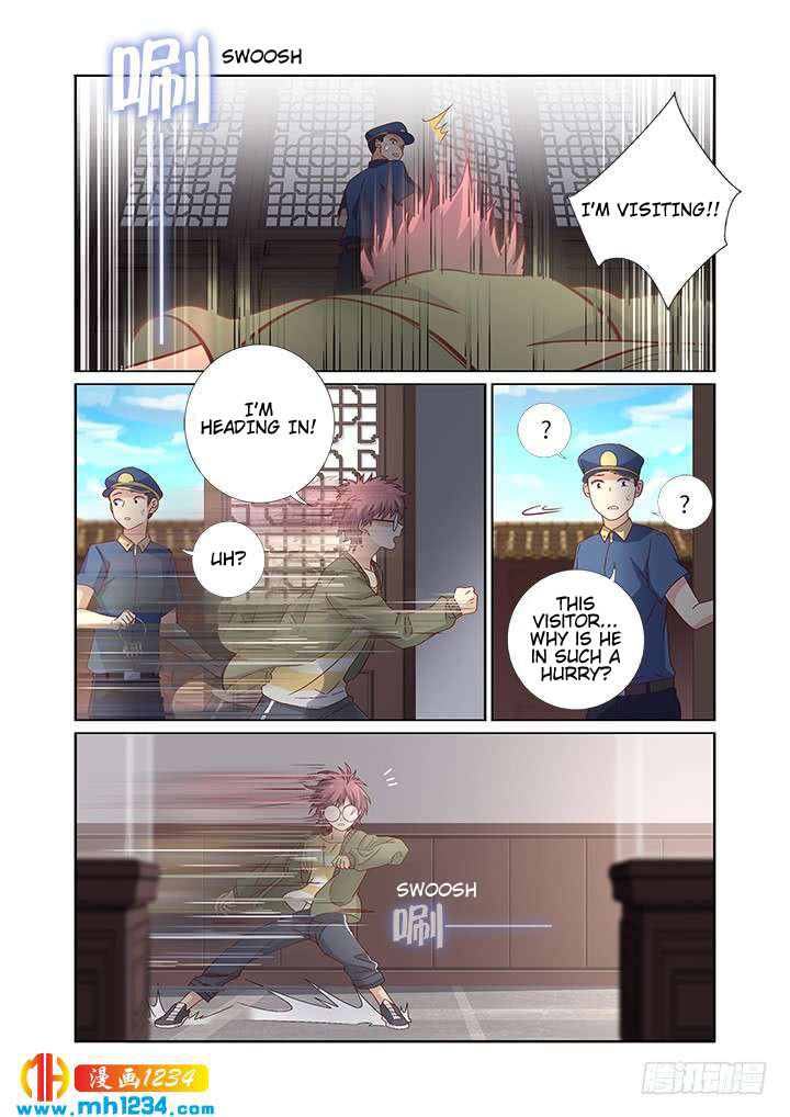 Yaoguai Mingdan Chapter 477 page 13 - Chapter 477: End