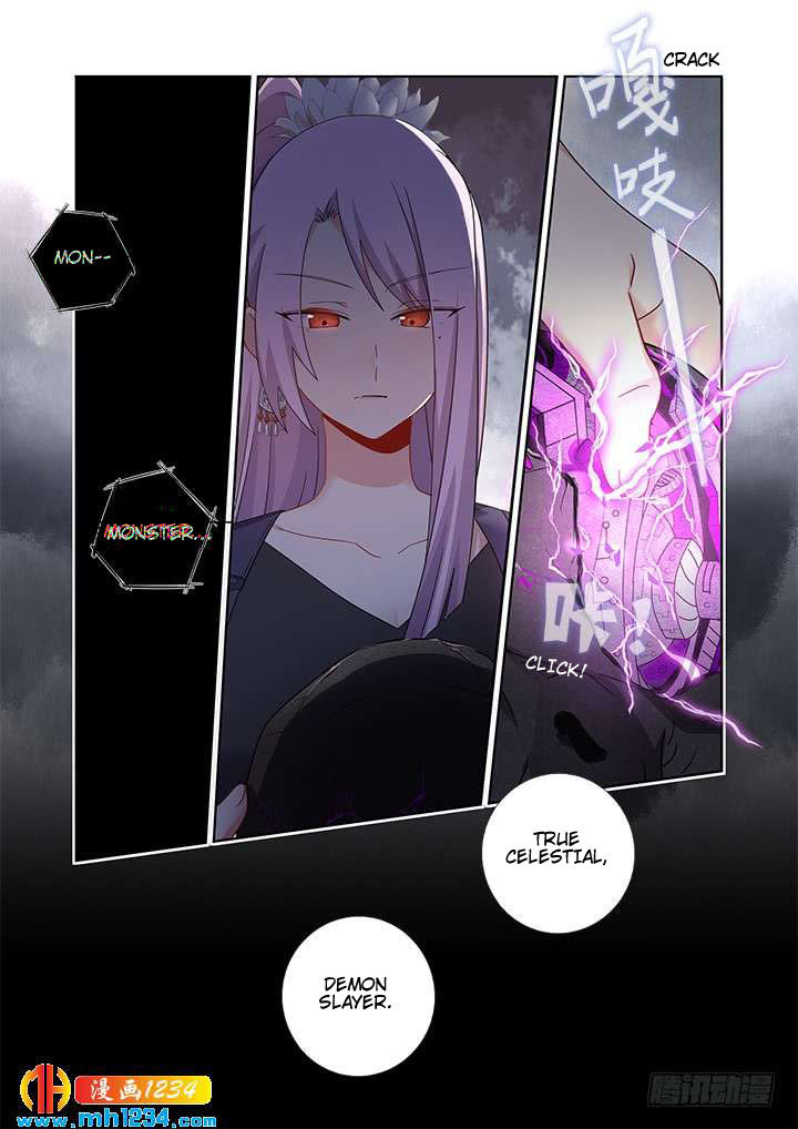 Yaoguai Mingdan Chapter 477 page 5 - Chapter 477: End